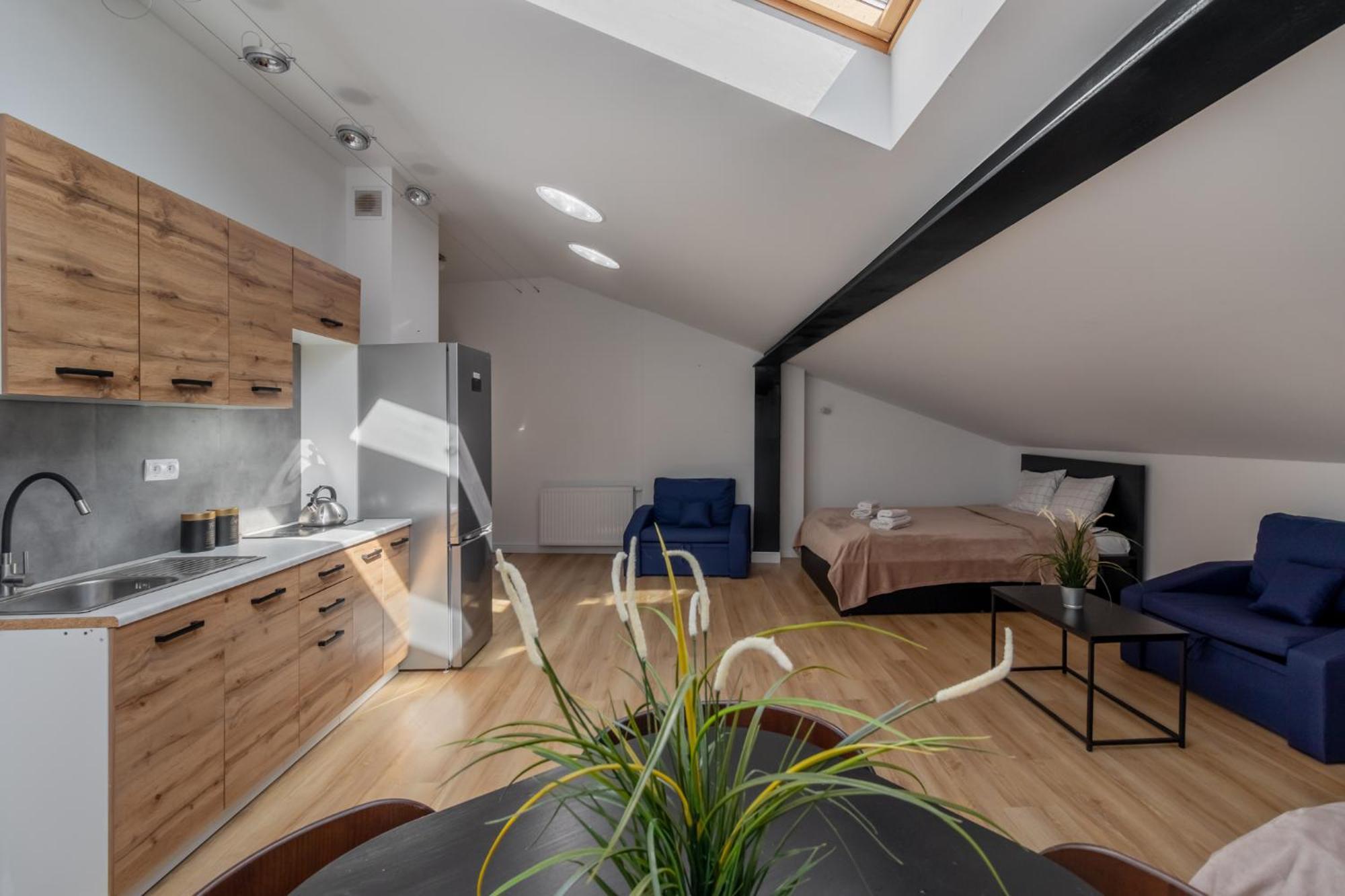 Appartement Close-golden Warsaw&marcinkowskiego Warschau