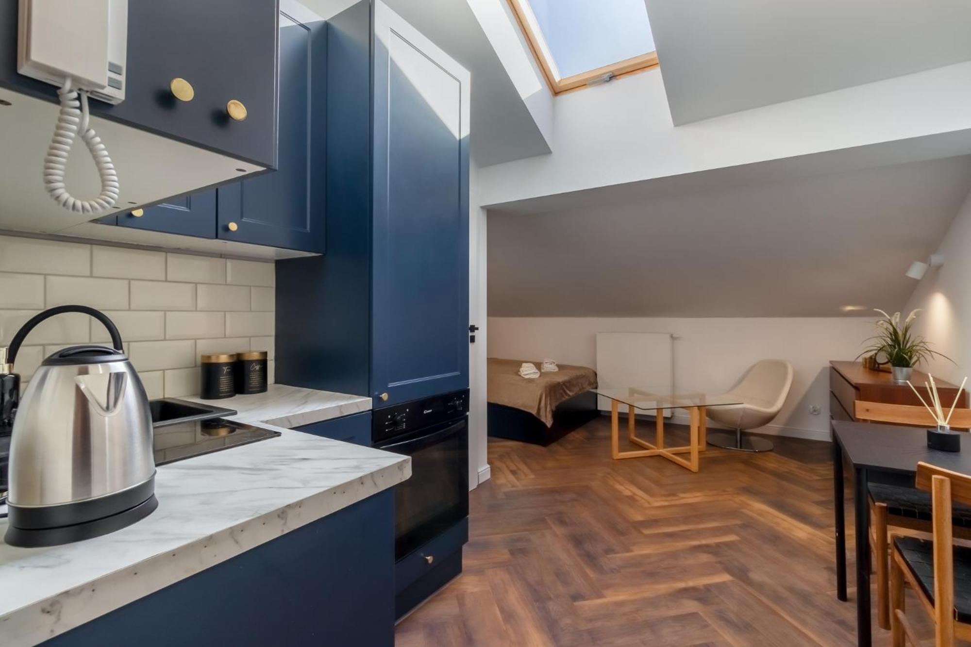 Close-golden Warsaw&marcinkowskiego Apartament Warszawa