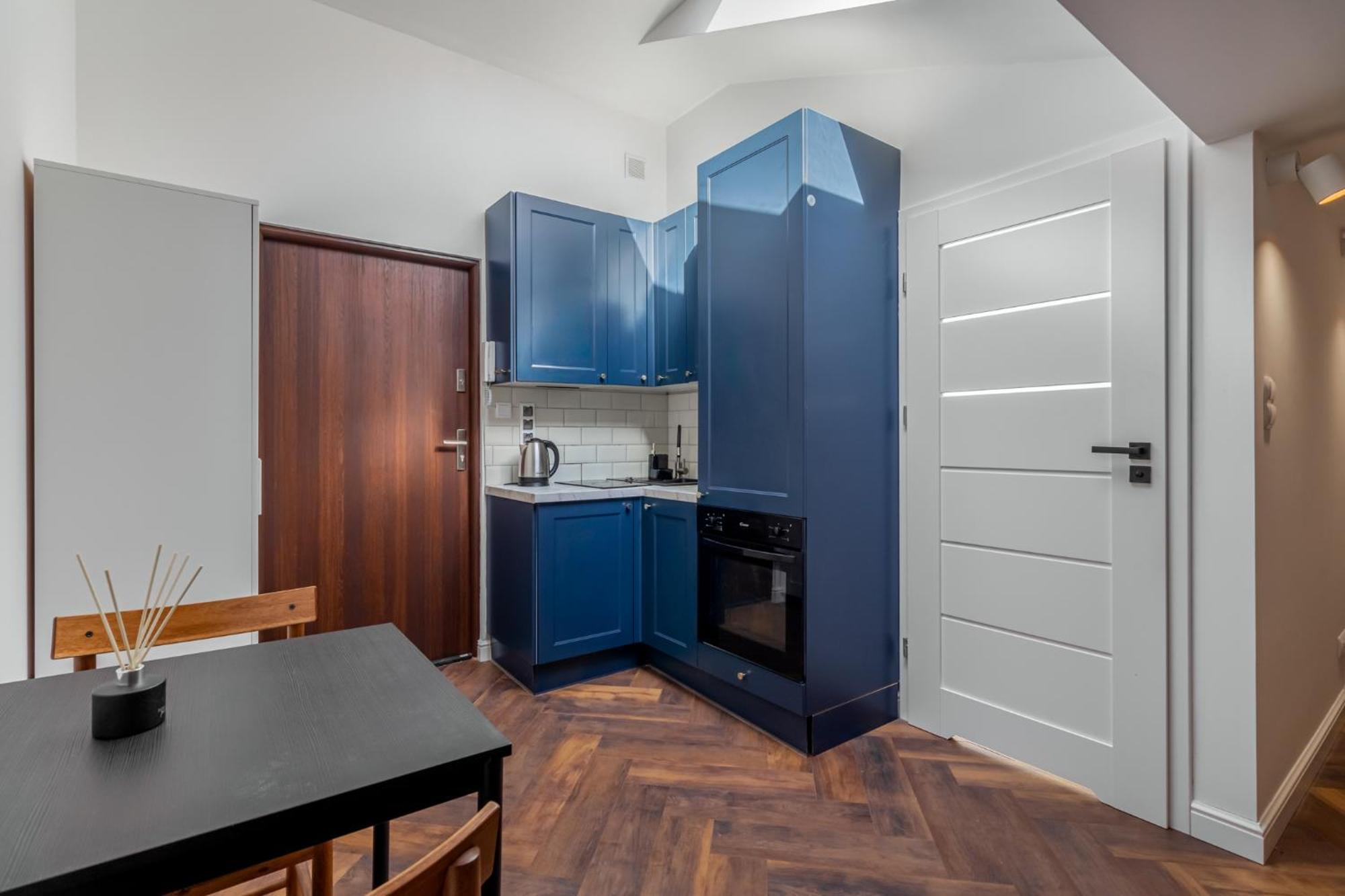 Close-golden Warsaw&marcinkowskiego Apartament