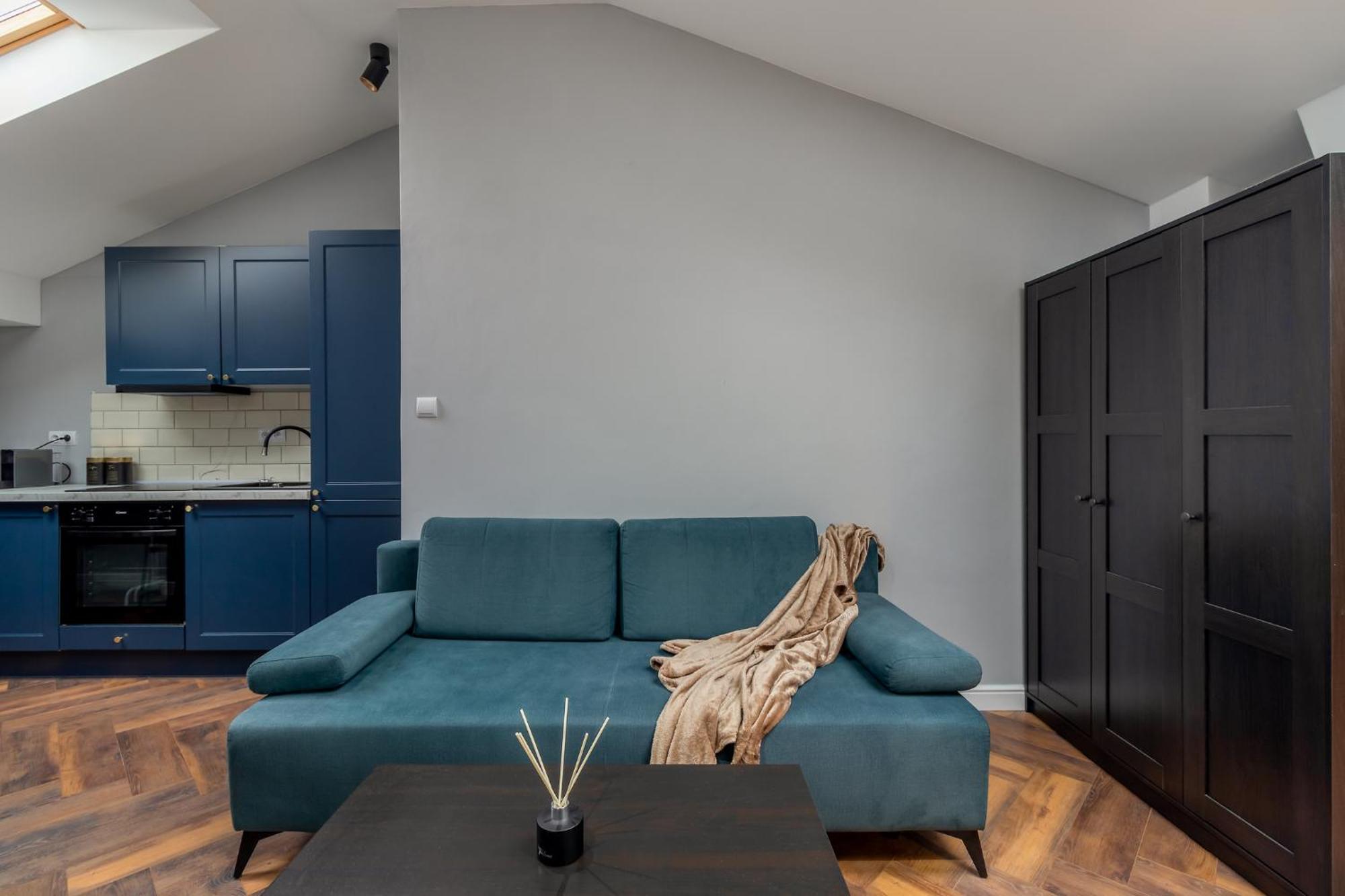 Apartament Close-golden Warsaw&marcinkowskiego *