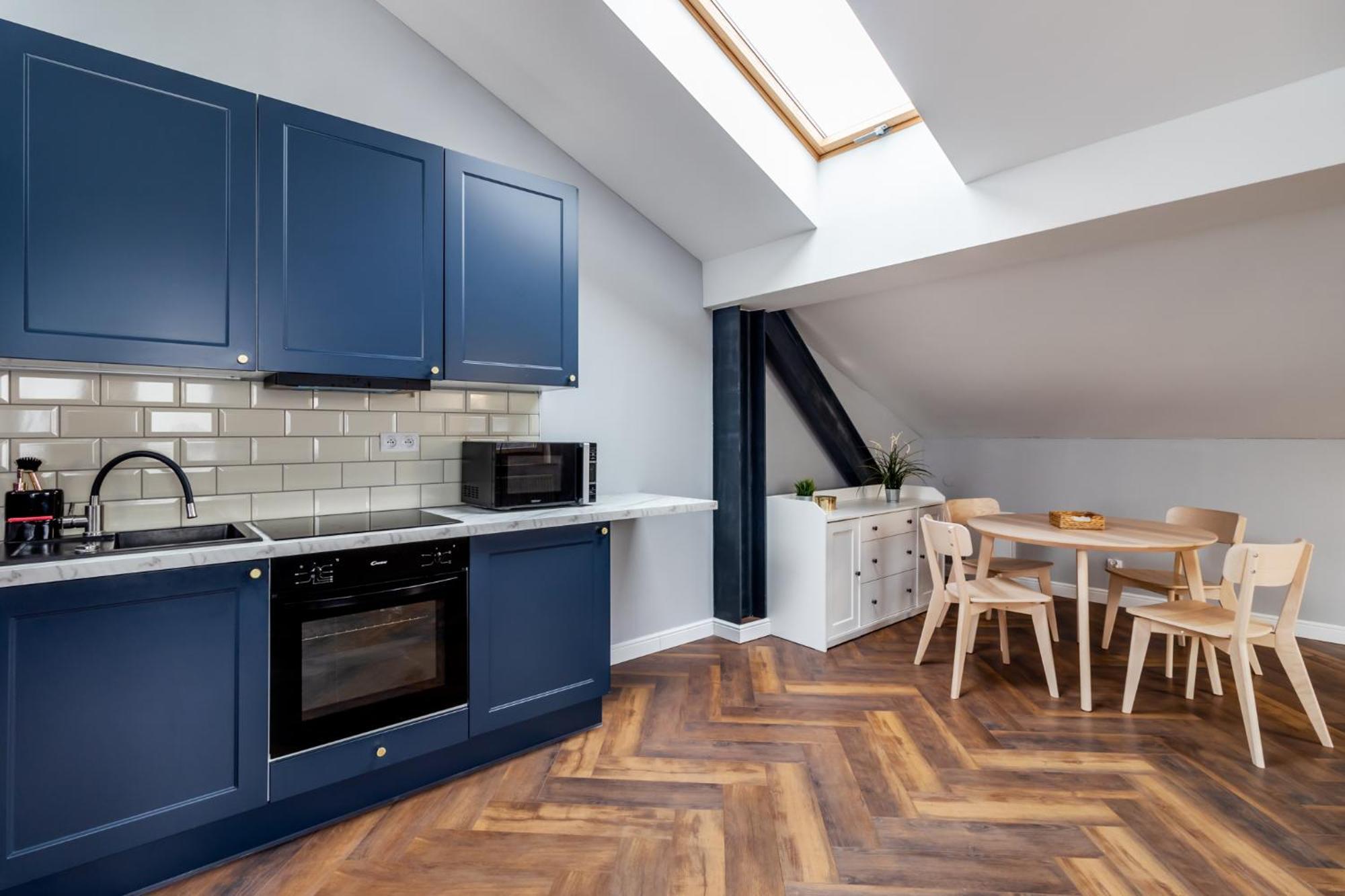 Apartament Close-golden Warsaw&marcinkowskiego *