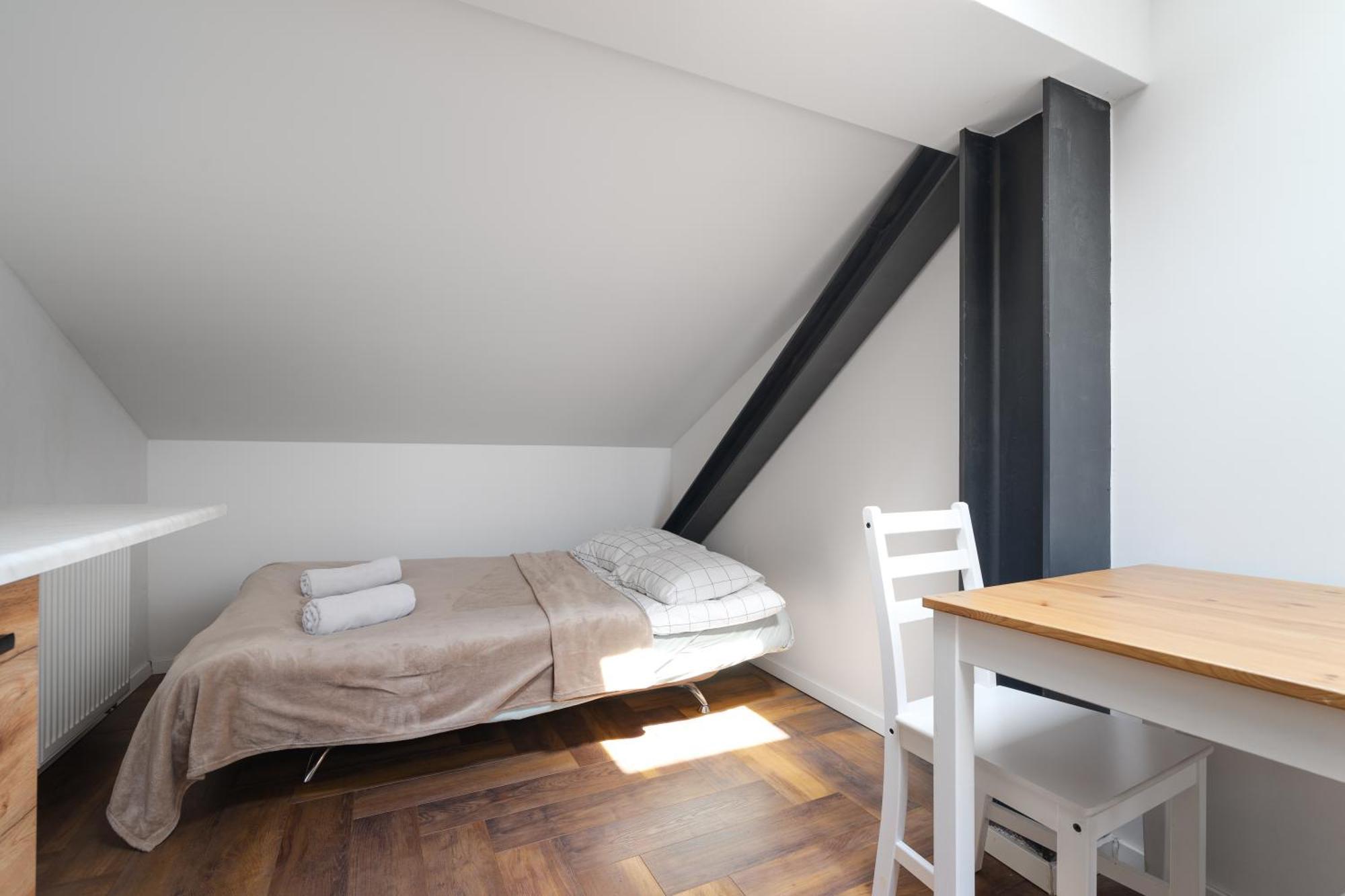 Close-golden Warsaw&marcinkowskiego Apartament